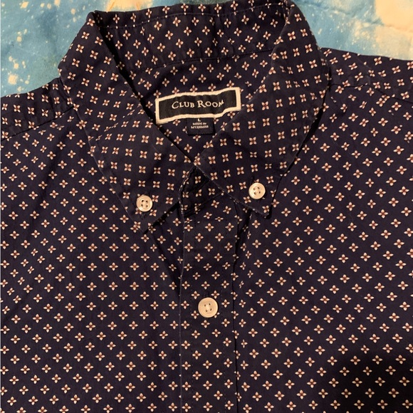 Level Ten “peached poplin” dress shirt - Picture 5 of 5